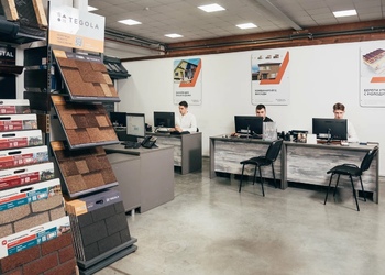 Шоурум компании СтройМаркет Гусь-Хрустальный 4