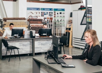 Шоурум компании СтройМаркет Гусь-Хрустальный 6